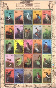bird.stamps.lanka